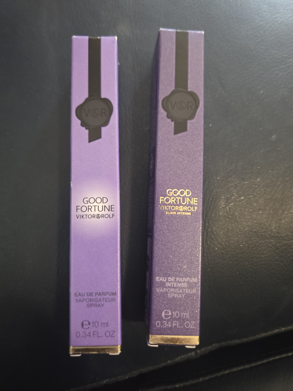 Viktor & Rolf - Good Fortune and/or Good Fortune Elixir Intense